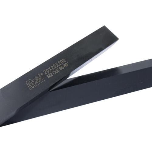 Cube sharp 200mm M35(M2CO5) cobalt-containing nitriding Knife blade black steel HRC66-69 nitriding black HRC67-69