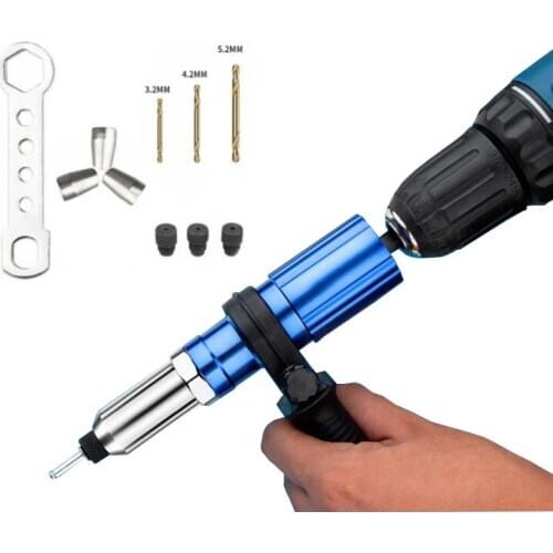 MUBUJIA Hand Riveters