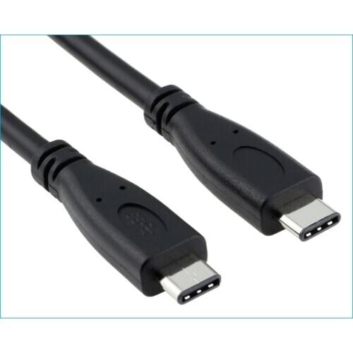 2015 New Arrival 1M True USB 3.1 Type C Male to Male Extension Cable Cord for nokia n1
