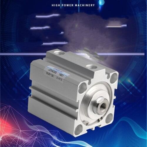 SMC ECDQ2A63-200DC PNEUMATIC cylinder