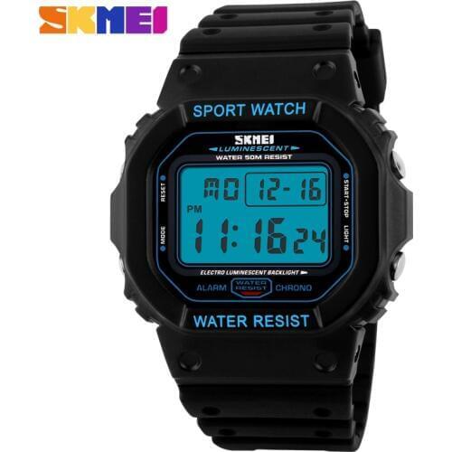 Skmei LED Clock China
