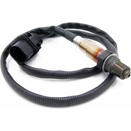 LSU 4.9 5 Wire Lambda O2 Oxygen Sensor 0258017025 17025 LSU 4.9 Wide Band O2 Sensor 0 258 017 025 exhaust gas oxygen sensor