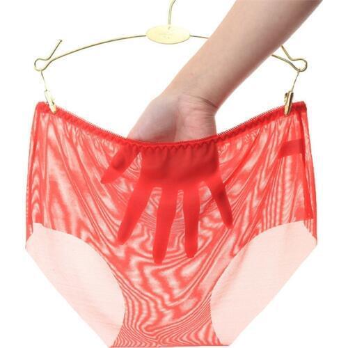 Woman Transparent Lace Ventilation Sexy lingerie Thongs G-string Underwear Panties Briefs Ladies T-back 1pcs/Lot SF1530