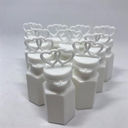 Wedding Bubble Bottle Favors Soap Water Bottle Wedding Party Decoration Baby