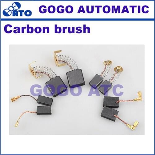 Carbon brush various models angle grinder electromechanical hammer cutting machine impact drill electric tools universal wear