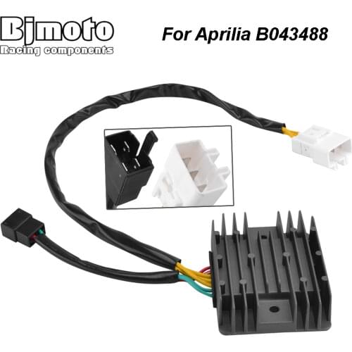 For Aprilia B043488 RSV4 1000 Factory RSV4 R 1000 RSV4 RF 1000 RSV 1100 Tuono V4 Tuono V4 1000 RSV4 1000RR rectifier regulator