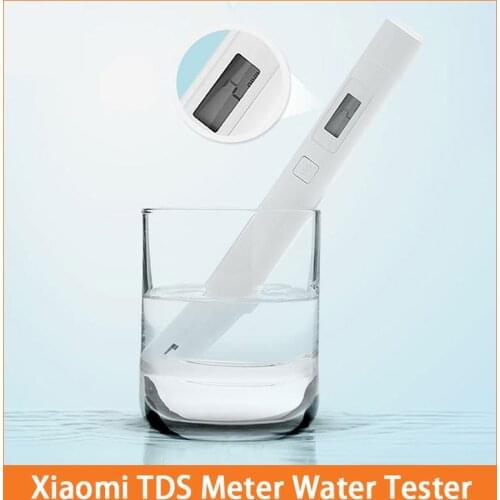 Xiaomi Mijia Water Quality TDS Tester Meter Professional Portable Purity Detection PH EC TDS-3 Tester Smart Meter Digital Tool