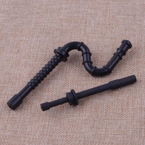 LETAOSK Oil Pump Worm Gear Fuel Line & Oil Line 11276479400 Fit for Stihl Ms290 Ms310 Ms390 029 039 1127 358 7702 Spare Parts