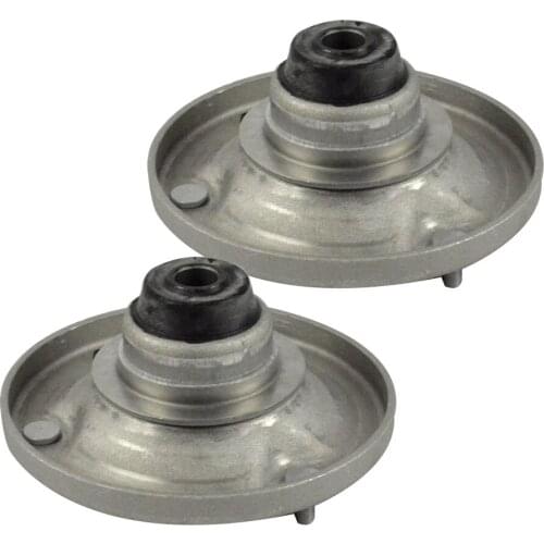 1 Pair Front Left & Right Suspension Shock Strut Mount For BMW E65 E66 730i 735i 740i 745i 750