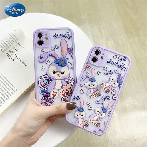 2021 Disney Stella for iPhone 7/8plus xr xs max 11pro max couple phone case iphone 11 phone cases APPLE phone cases zz0618