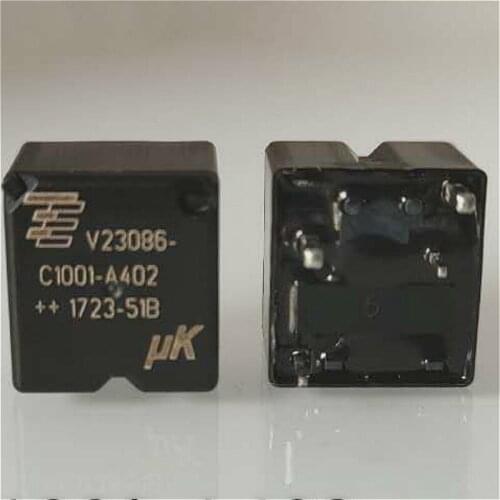 5pcs All New V23086-C1001-A402 F0 BYD Flash 12V Relay A602