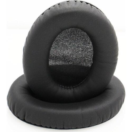Earpads Replacement Foam Ear Pads Pillow Cushion Cups Cover for ATH-ANC27 ATH-ANC29 ATH-ANC25 Headset Headphones Repair Parts