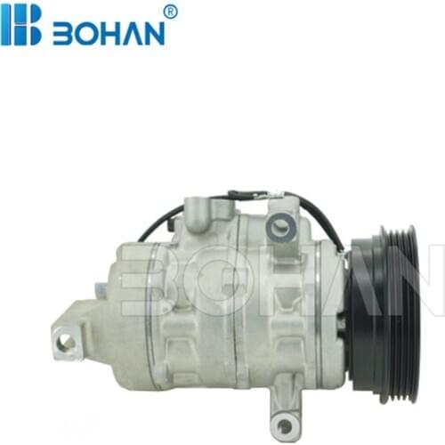 Aircon car compressor For Suzuki - Alto (04-14) (HA25) - 1.0 FOR Suzuki - Lapin (09-) FOR Nissan - Pixo (09-) BH-SZ909