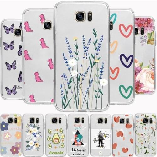 CALROVTE Samsung Galaxy S6 Phone Cases