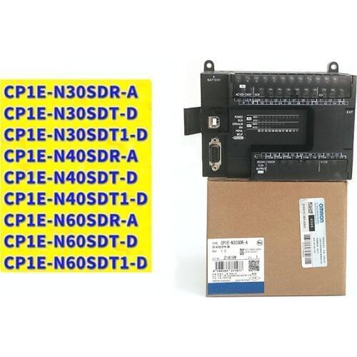 CP1E-N30SDR-A/N30SDT1-D/CP1E-N40SDR-A/N40SDT1-D/CP1E-N60SDR-A/N60SDT-D