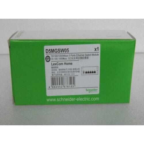 D5MGSW05 1PC NEW Schneider module