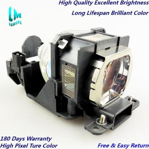 LONG LIFE Projector Lamp ET-LAC80 for PANASONIC PT-LC76U PT-LC56E PT-LC56 PT-LC56U PT-LC76 PT-LC76E 180 days warranty