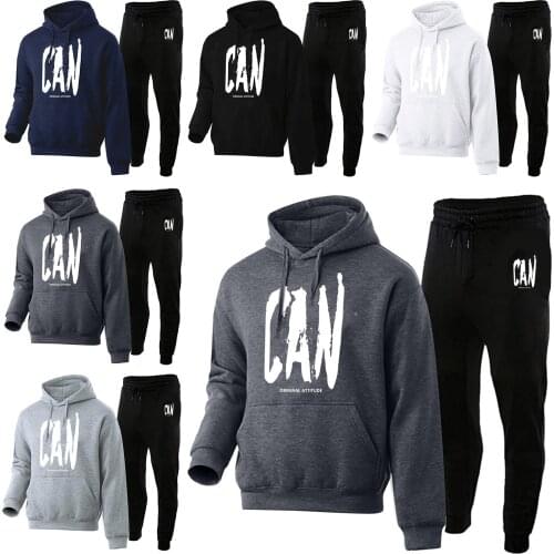 JAYCOSIN Men's Printed Hoodies