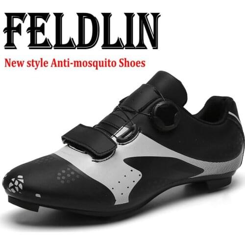 Professional Zapatillas Bicycle Shoes SPD Cycling Shoes Men Self-Locking Road Bike Shoes Sapatilha Ciclismo MTB Women Sneakers