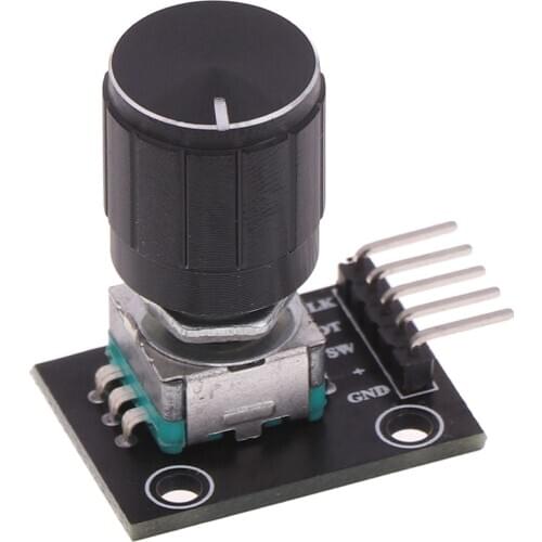KY-040 Rotary Encoder Module Brick Sensor Development Board