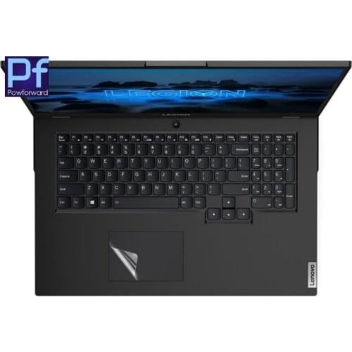 Matte Touchpad Protective film Sticker Protector for Lenovo Legion 5 17 17.3'' Gaming laptop TOUCH PAD