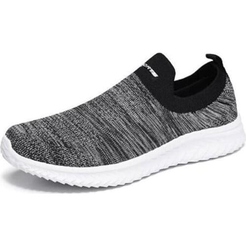 Summer Mesh Men Shoes Lightweight Sneakers Men Fashion Casual Walking Shoes Breathable Loafers Zapatillas Hombre H466