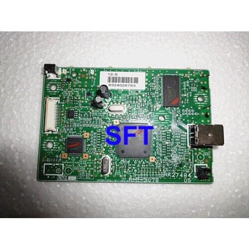 100% New original Main Board Formatter Board RM1-3078 RM1-3079 RM1-3126 for Canon LBP2900 LBP2900B series printers