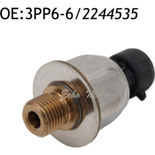 New 3PP6-6 Original Pressure Sensor For Caterpillar CAT C15 MXS BXS NXS 224-4535 2244535