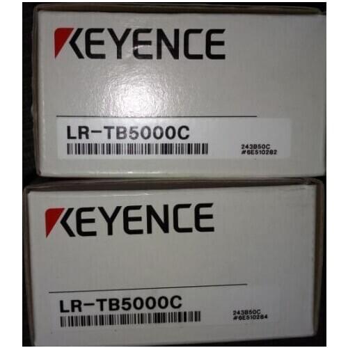 NEW Keyence LR-TB5000C Laser Distance Sensor