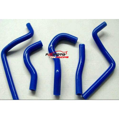 Silicone Radiator Hose For 2003 2004 Honda CR125 CR 125 03 04