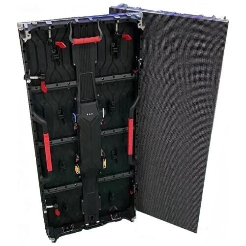 P4.81 Hard connection indoor Special stage LED screen, Box 500mm*1000mm . Includes novastar A5S / Includes power supply