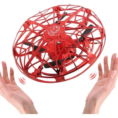 Rock Crawler Quadrocopters