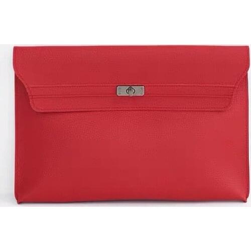 Luxury Designer Bag New Ladies Bag Lychee Pattern Clutch Fashion Simple Envelope Bag Document Bag