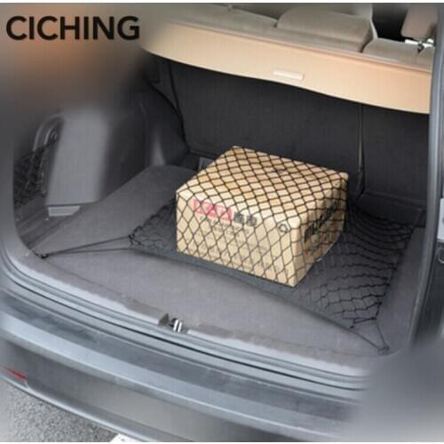 Car Styling Trunk Storage Organizer Luggage Net Holder For Dodge Durango 3 SRT Challenger Journey Magnum Nitro Car Accessories
