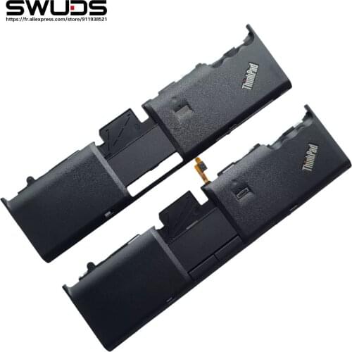 Suitable for Lenovo ThinkPad x201i x201s X201 notebook wrist palm keyboard frame new original shell fingerprint hole 60y5421