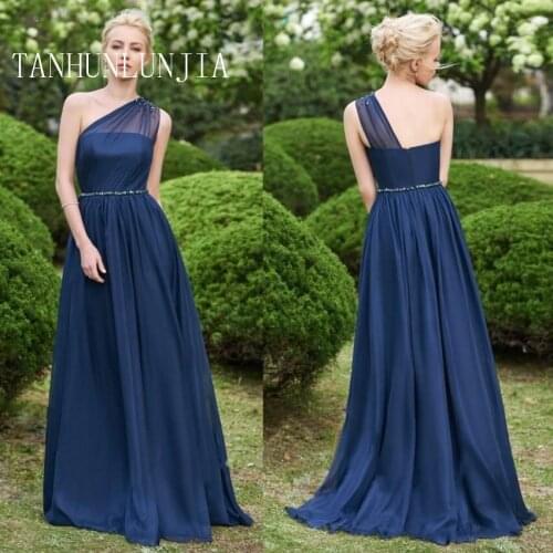 TANHUNLUNJIA Womens Chiffon Dresses