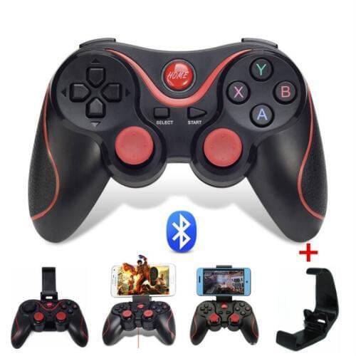Universal TERIOS X3 Android Wireless Bluetooth Gamepad Gaming Remote Controller Joystick BT 3.0 for Android Smartphone Tablet PC