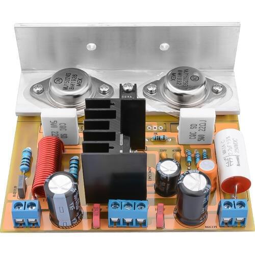 AIYIMA Sound Amplifiers 110W UPC1342V Class AB Mono Amp Power Amplifier ON MJ15024G MJ15025G Tube Speaker Amplificador