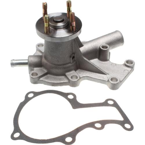 Water Pump 6670506 for Bobcat Excavator 320 322 Skid Steer Loader 453 463 MT50 MT52