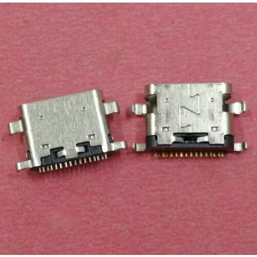 2pcs Usb Charger Charge Charging Doct Port Connector For UMI Umidigi F1 F1 Play F1v Power One Max Doogee Mix 2 BL9000 Plug