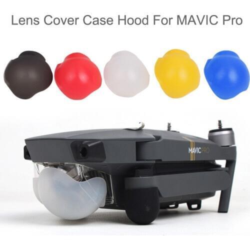 Gimbal Guard Camera Lens Cover Silicone Protective Cover Case Hood DJI MAVIC PRO accessories