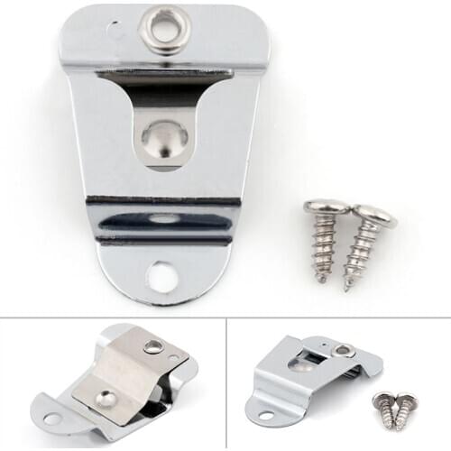 Microphone Holder Hand Up Clip For Motorola CB Kenwood HLN9073 GM300/950/3688 Durable And Practical