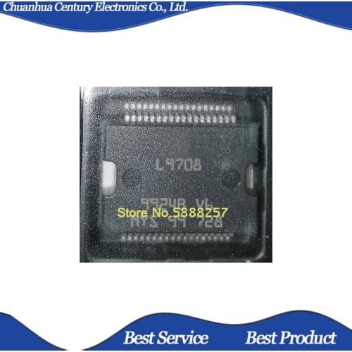 2 Pcs L970813TR L9708 HSSOP36 New and Original In Stock