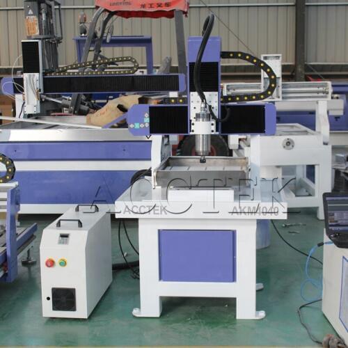 2018 high speed china cheap price 4 axis cnc router 4040 cnc engraving machine for 3d carve