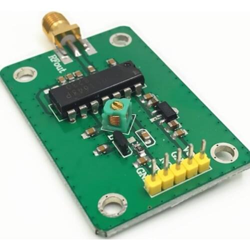 48.5MHz RF Voltage Controlled Oscillator VCO Signal Source MC1648