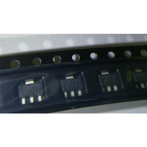 50PCS/Lot CB33P AIC1734-33PXT AIC1734-33GXT AIC1734-33CXT SOT89 New original