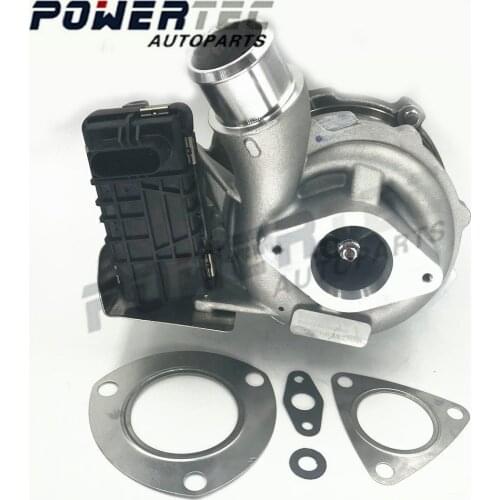 798166 GTB2260VZK BK3Q6K682RB For Ford Ranger / Transit 3.2 L - 812971 Full turbolader complete turbo 812971-0006 812971-5002S
