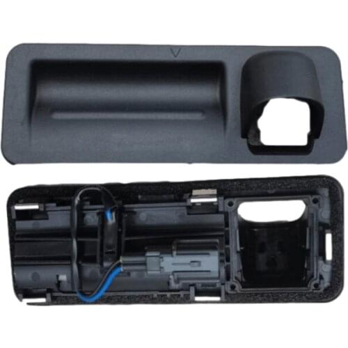 2016 2017 2018 suitable for Hyundai trunk switch car key electric starting handle tail door rubber sleeve pad 81260-F2010