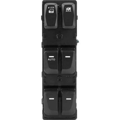 93570-2S150 935702S150 NEW Electric Power Window Switch Power Master Control Window Switch For 2010-2015 Hyundai Tucson