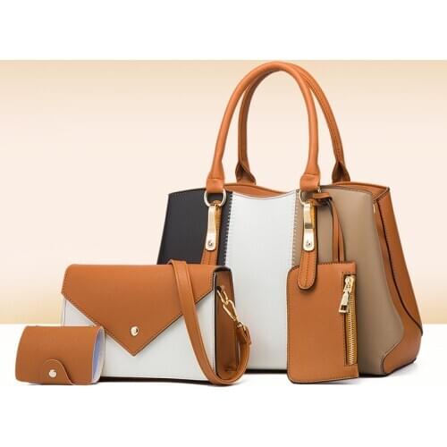 Amberler Women's Leather Bags